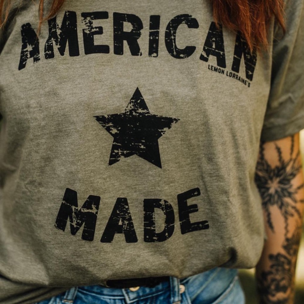 🇺🇸 American Made!!